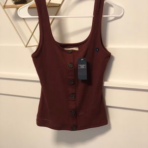 Abercrombie & Fitch tank top